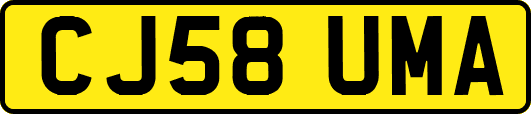 CJ58UMA