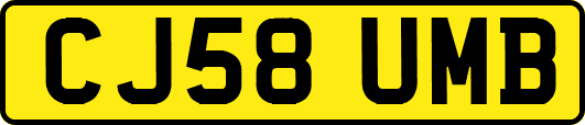 CJ58UMB