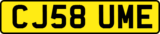 CJ58UME