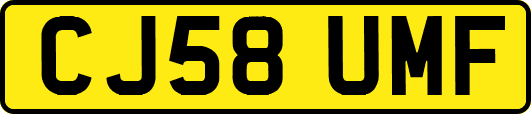 CJ58UMF