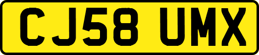 CJ58UMX