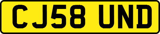 CJ58UND