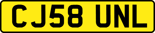 CJ58UNL