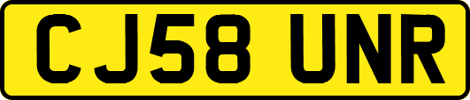 CJ58UNR