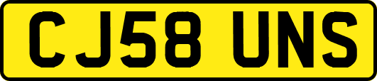CJ58UNS