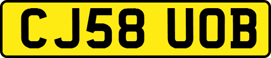 CJ58UOB