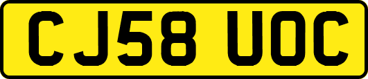 CJ58UOC