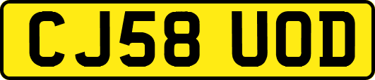 CJ58UOD