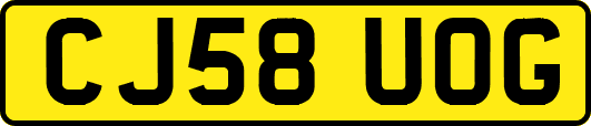 CJ58UOG