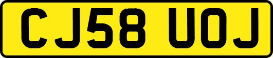 CJ58UOJ