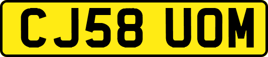 CJ58UOM