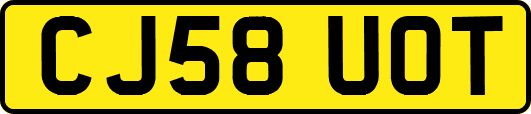 CJ58UOT