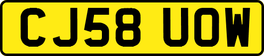 CJ58UOW