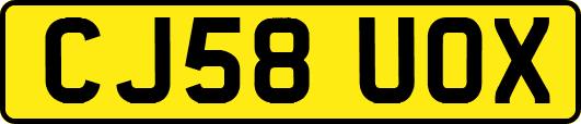 CJ58UOX