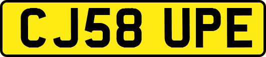 CJ58UPE