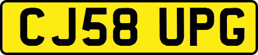 CJ58UPG