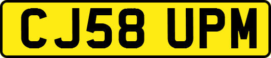 CJ58UPM