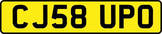 CJ58UPO