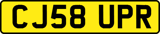 CJ58UPR