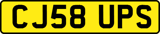 CJ58UPS