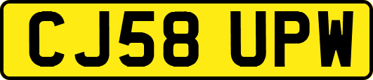 CJ58UPW