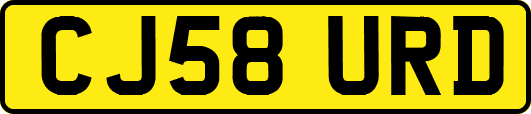 CJ58URD