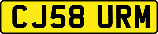 CJ58URM