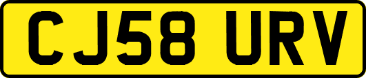 CJ58URV