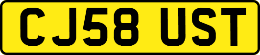CJ58UST