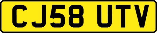 CJ58UTV