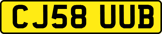 CJ58UUB