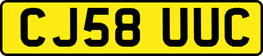 CJ58UUC