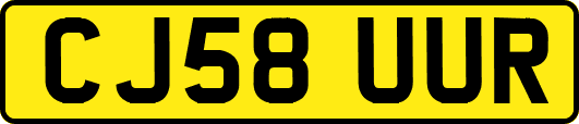 CJ58UUR