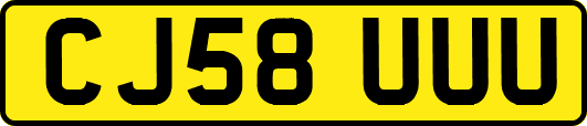 CJ58UUU