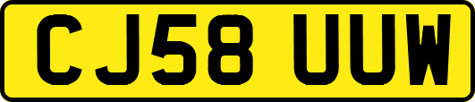 CJ58UUW