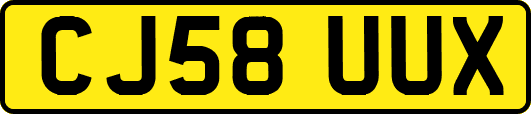 CJ58UUX