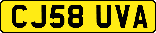 CJ58UVA