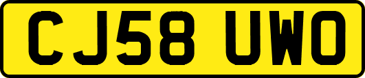 CJ58UWO