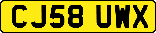 CJ58UWX