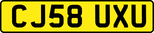 CJ58UXU