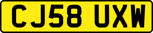 CJ58UXW