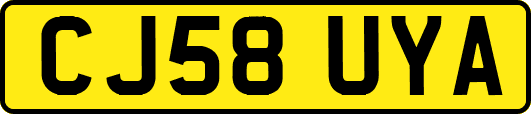 CJ58UYA