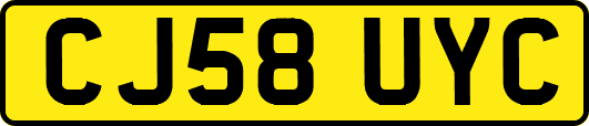 CJ58UYC