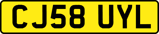 CJ58UYL