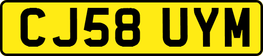 CJ58UYM