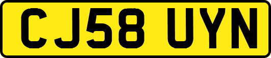 CJ58UYN