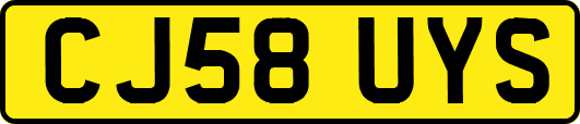 CJ58UYS
