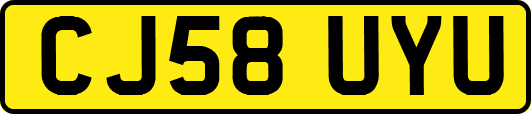 CJ58UYU