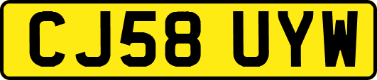 CJ58UYW