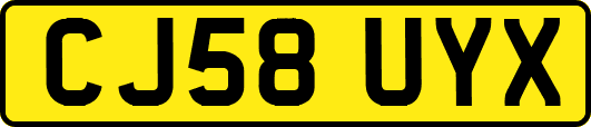 CJ58UYX